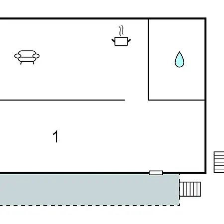 Lejlighed Stunning In With Wifi *